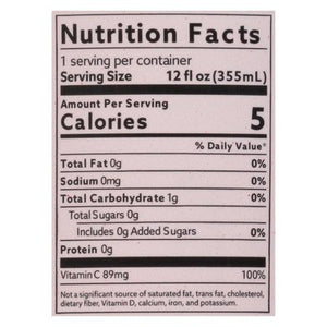 Swoon Iced Tea Zero Sugar Peach 12/12 OZ [UNFI #2762680] [ebt]