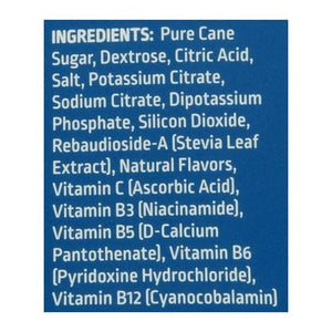 Liquid I V Electrolyte Drink Mix Lemon Lime 1/5.65 OZ [UNFI #2696250] [ebt]