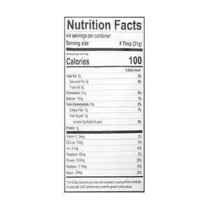 King Arthur Flour Flour Gluten Free Measure for Measure 4/3 LB [UNFI #1829589] [ebt]