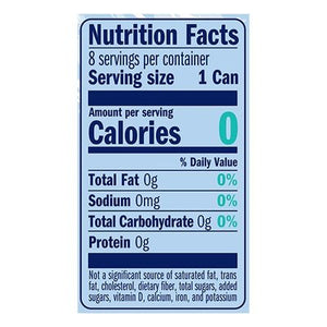 Lacroix Sparkling Water Pure 3/8/12 OZ [UNFI #1257872] [ebt]