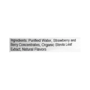 Sweet Leaf Stevia Sweetener Berry 2 OZ [UNFI #0243055] [ebt]