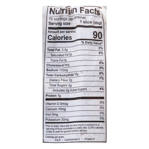 Little Northern Bakehouse Bread Gluten Free Seeds & Grains 6/17 OZ [UNFI #1776277] [ebt]