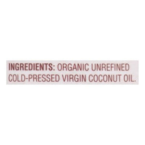 Nutiva Virgin Coconut Oil Organic 6/23 OZ [UNFI #1204197] [ebt]