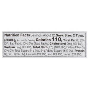 Field Day Maple Syrup Organic 12/12 OZ [UNFI #1104801] [ebt]