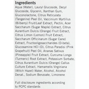 Mychelle Dermaceuticals Cleanser Fruit Enzyme Normal 4.2 OZ [UNFI #2229185] T