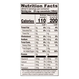 Tazo Black Tea Organic Chai Latte 6/32 OZ [UNFI #1088590] [ebt]