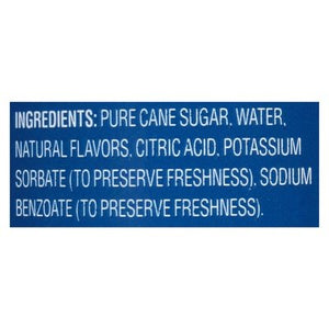 Torani Vanilla Syrup 4/12.7 OZ [UNFI #2271211] [ebt]