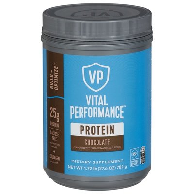 Vital Performance Protein Powder Chocolate 27.6 OZ [UNFI #2694784]