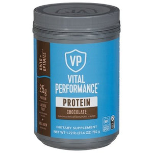 Vital Performance Protein Powder Chocolate 27.6 OZ [UNFI #2694784]