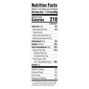 Barbaras Cereal Original Morning Oat Crunch 14 OZ [UNFI #0518464] [ebt]