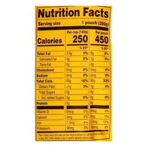 Tasty Bite Jasmine Rice Organic 12/8.8 OZ [UNFI #2610228] [ebt]