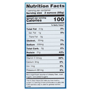 Wild Planet Wild Tuna Albacore 24/3 OZ [UNFI #2368983] [ebt]