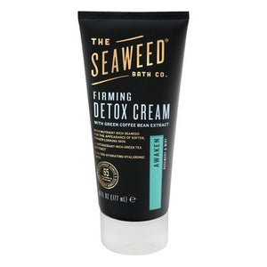 Seaweed Bath Co Detox Cream Awaken Rosemary & Mint Firming 6 OZ [UNFI #1884162] T