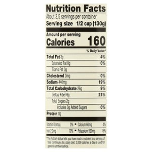 Amys Black Beans Organic Refried 12/15.4Oz [UNFI #0319699] [ebt]