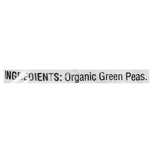 Woodstock Green Peas Organic 12/10 OZ [UNFI #154419] [ebt]