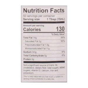 Lucini Italia Olive Oil Extra Virgin 100% Italian Premium Select 6/25.4 OZ [UNFI #255299] [ebt]