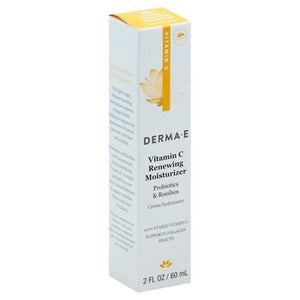 Derma E Moisturizer Renewing Vitamin C 2 OZ [UNFI #1989896] T