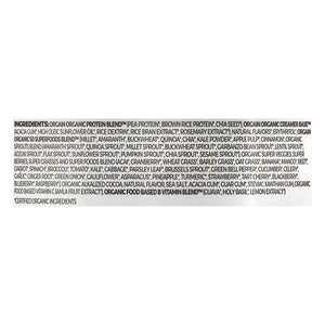 Orgain Protein Powder Superfoods Creamy Chocolate Fudge Flavor 1/2.02 LB [UNFI #2470912]