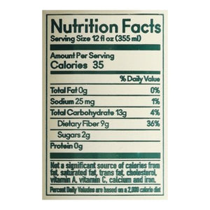 Olipop Sparkling Tonic Ginger Lemon 12/12 OZ [UNFI #2424943] [ebt]