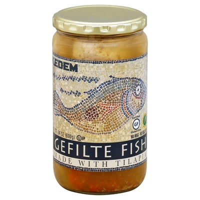 Kedem Gefilte Fish 12/24 OZ [UNFI #1456250] [ebt]