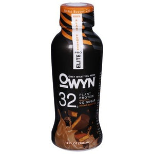 Owyn-Only What You Need Protein Shake No Nut Butter Cup 12/12 OZ [UNFI #2789972] [ebt]