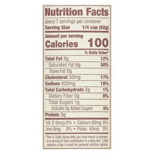 Raos Sauce Alfredo 6/15 OZ [UNFI #2299360] [ebt]