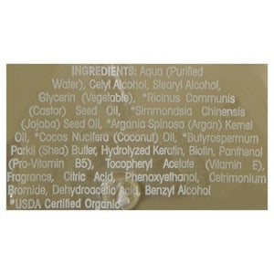 Giovanni Conditioner Smoothing Castor Oil Leave-In 11.5 OZ [UNFI #2750719] T