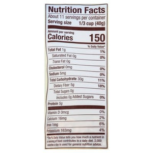 Bobs Red Mill Hot Cereal 5 Grain 4/16 OZ [UNFI #2532505] [ebt]