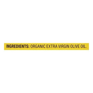 Bragg Olive Oil Organic Extra Virgin Unrefined 12/16 OZ [UNFI #0462036] [ebt]