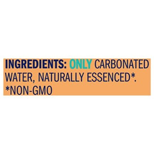 LACRX Peach Pear 12/12 OZ [UNFI #1194265] [ebt]