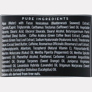 Seaweed Bath Co Detox Cream Awaken Rosemary & Mint Firming 6 OZ [UNFI #1884162] T