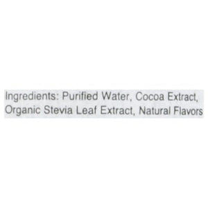 Sweet Leaf Stevia Sweetener Chocolate Flavored 2 OZ [UNFI #0792135] [ebt]