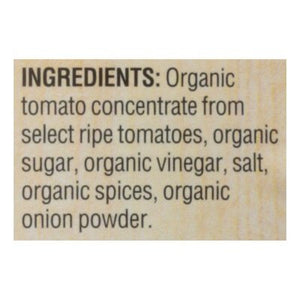 Woodstock Tomato Ketchup Organic 12/32 OZ [UNFI #1152131] [ebt]