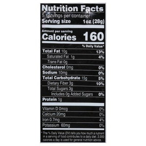 Terra Chips Vegetable Chips No Salt Added Real Sweet Potato 12/6 OZ [UNFI #2938868] [ebt]