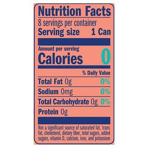 Lacroix Sparkling Water Pamplemousse 3/8/12 OZ [UNFI #1246388] [ebt]