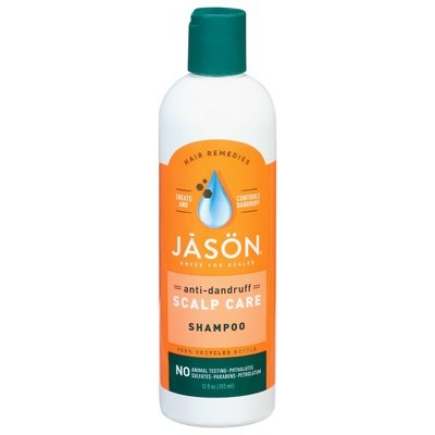 Jason Natural Products Shampoo Scalp Care Anti-Dandruff 1/12 OZ [UNFI #947358] T