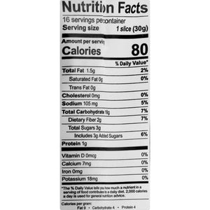 Little Northern Bakehouse Bread Gluten Free Sprouted Honey Oat 6/17 OZ [UNFI #2351765] [ebt]
