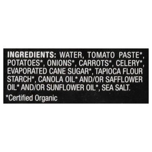 Imagine Foods Soup Light in Sodium Organic Garden Tomato Creamy 6/32 OZ [UNFI #2821700] [ebt]
