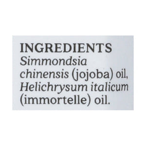 Aura Cacia Pure Essential Oil Helichrysum 1/.5 OZ [UNFI #1119023] T