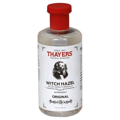 Thayers Astringent Witch Hazel Original 12 OZ [UNFI #0221929] T