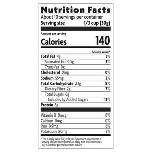 Natures Path Granola Summer Berries Crunchy 8/11 OZ [UNFI #1202779] [ebt]