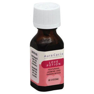 Aura Cacia Love Potion 1/.5 OZ [UNFI #822676] T
