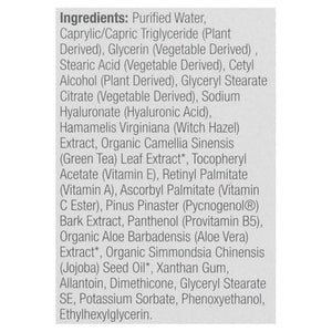 Derma E Eye Cream Hydrating 0.5 OZ [UNFI #0452979] T