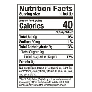 Kevita Kombucha Grapefruit Master Brew 6/15.2 OZ [UNFI #2266260] [ebt]