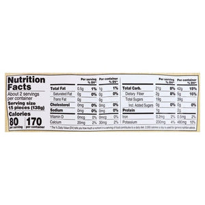 Woodstock Diced Mangoes Organic 12/10 OZ [UNFI #559294] [ebt]