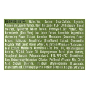 Every Man Jack Shampoo + Conditioner Tea Tree Thickening 2 In 1 13.5 OZ [UNFI #0516476] T