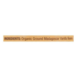 Beyond Good Ground Vanilla Madagascar Pure 4/1 OZ [UNFI #2954477] [ebt]