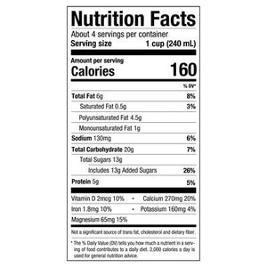 Pacific Foods Hemp Milk Original Plant-Based 12/32 OZ [UNFI #0860783] [ebt]