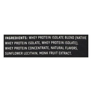 Ascent Whey Vanilla Bean 15/1.09OZ [UNFI #2303667]
