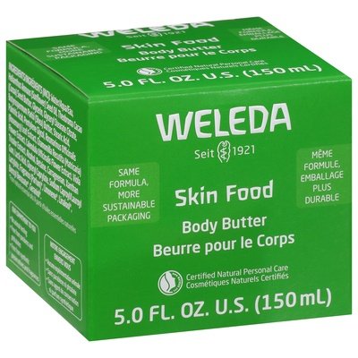 Weleda Body Butter 1/5 OZ [UNFI #2728004] T